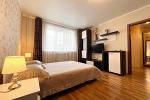 Фото 1-комнатная квартира в Калуге, пер суворова 5