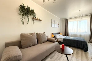 Фото 1-комнатная квартира в Калуге, телевизионная 24