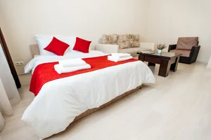 Фото 1-комнатная квартира в Калуге, Пролетарская 53