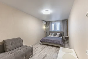 Квартира на сутки Курган Улица 4микрорайон, дом 12а.