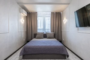 Фото 1-комнатная квартира в Кургане, 4 микрорайон, дом 10