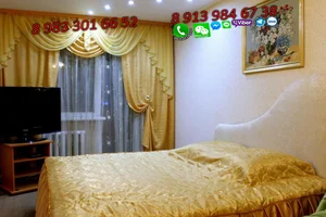 Квартира на сутки Курган Томина 112