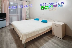 Квартира на сутки Курган Советская 72