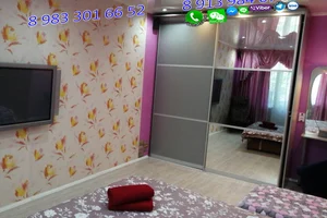 Квартира на сутки Курган Володарского 62