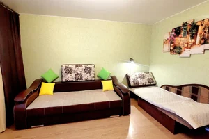 Фото 1-комнатная квартира в Смоленске, ул. Марии Октябрьской д. 14 