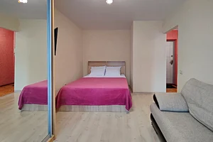 Квартира на сутки Самара Финютина 52