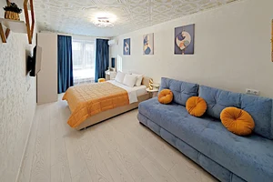 Фото 1-комнатная квартира в Самаре, Крутые Ключи 37