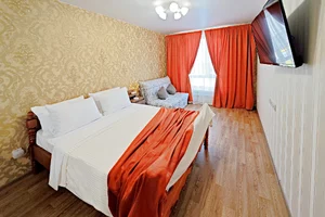 Квартира на сутки Самара Устинова 10/3