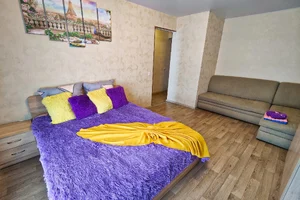 Квартира на сутки Самара Крутые Ключи, 37