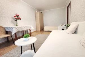 Квартира на сутки Самара ул. Ново-Садовая, 42