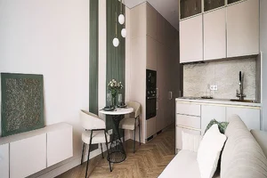 Квартира на сутки Самара Карбышева 67