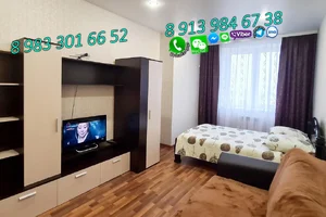 Фото 1-комнатная квартира в Самаре, Степана Разина 94