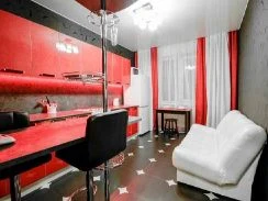 Фото 1-комнатная квартира в Гаграх, Абазгаа, 53/4