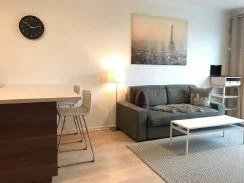 Фото 1-комнатная квартира в Гаграх, Званба, 1