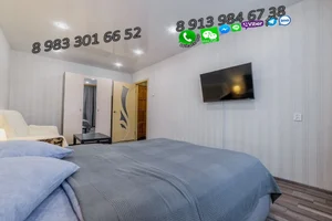 Фото 1-комнатная квартира в Омске, Мира проспект 12