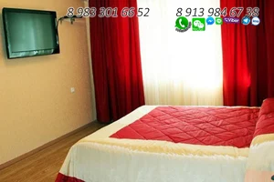 Фото 1-комнатная квартира в Омске, Серова 22