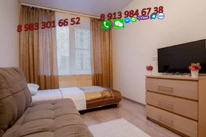 Фото 1-комнатная квартира в Омске, Комарова проспект 22