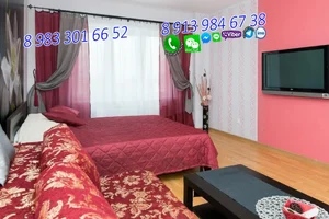 Фото 1-комнатная квартира в Омске, Пушкина 32