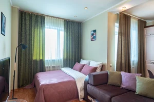 Фото 1-комнатная квартира в Нижневартовске, улица Омская 25 