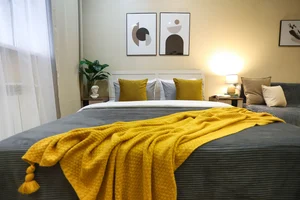 Фото 1-комнатная квартира в Нижневартовске, улица Ленина 48