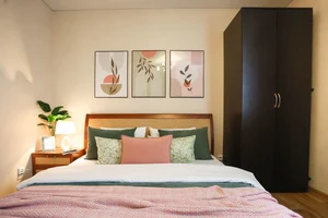 Фото 1-комнатная квартира в Нижневартовске, ул. Ленина, 48