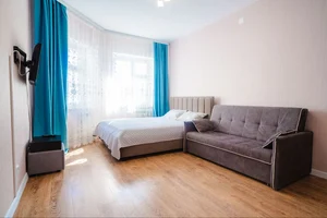 Фото 1-комнатная квартира в Нижневартовске, улица Московкина 4