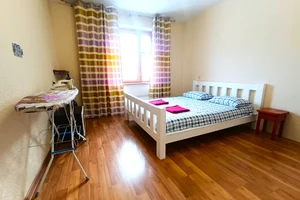 Квартира на сутки Казань Дубравная 5