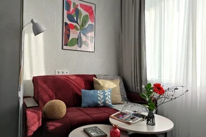 Фото 1-комнатная квартира в Сыктывкаре, Тентюковская, 333