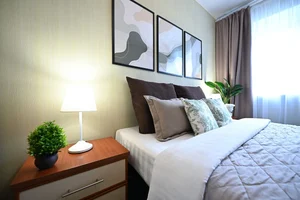 Квартира на сутки Челябинск улица Елькина 59