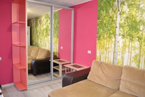 Фото 1-комнатная квартира в Челябинске, ул. Сони Кривой,47