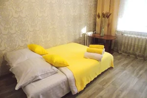 Квартира на сутки Челябинск Руставели,27