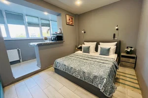 Квартира на сутки Челябинск Гюго,1