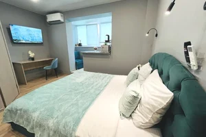 Квартира на сутки Челябинск ул. Гюго 1