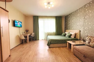 Квартира на сутки Челябинск ул. Руставели, 2Б