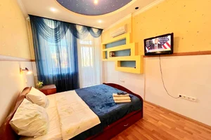 Квартира на сутки Челябинск Горького,7