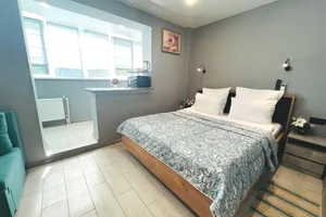 Квартира на сутки Челябинск ул. Гюго,1