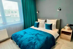 Квартира на сутки Челябинск Гюго,1