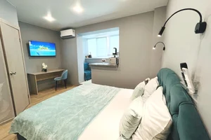 Фото 1-комнатная квартира в Челябинске, ул. Гюго,1