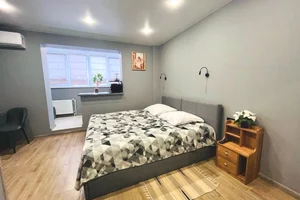 Квартира на сутки Челябинск Гюго,1