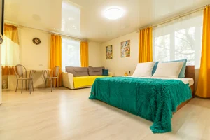 Фото 1-комнатная квартира в Челябинске, Свердловский пр-т, 48