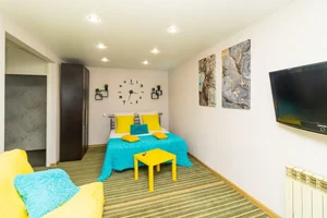 Квартира на сутки Челябинск Володарского, 17